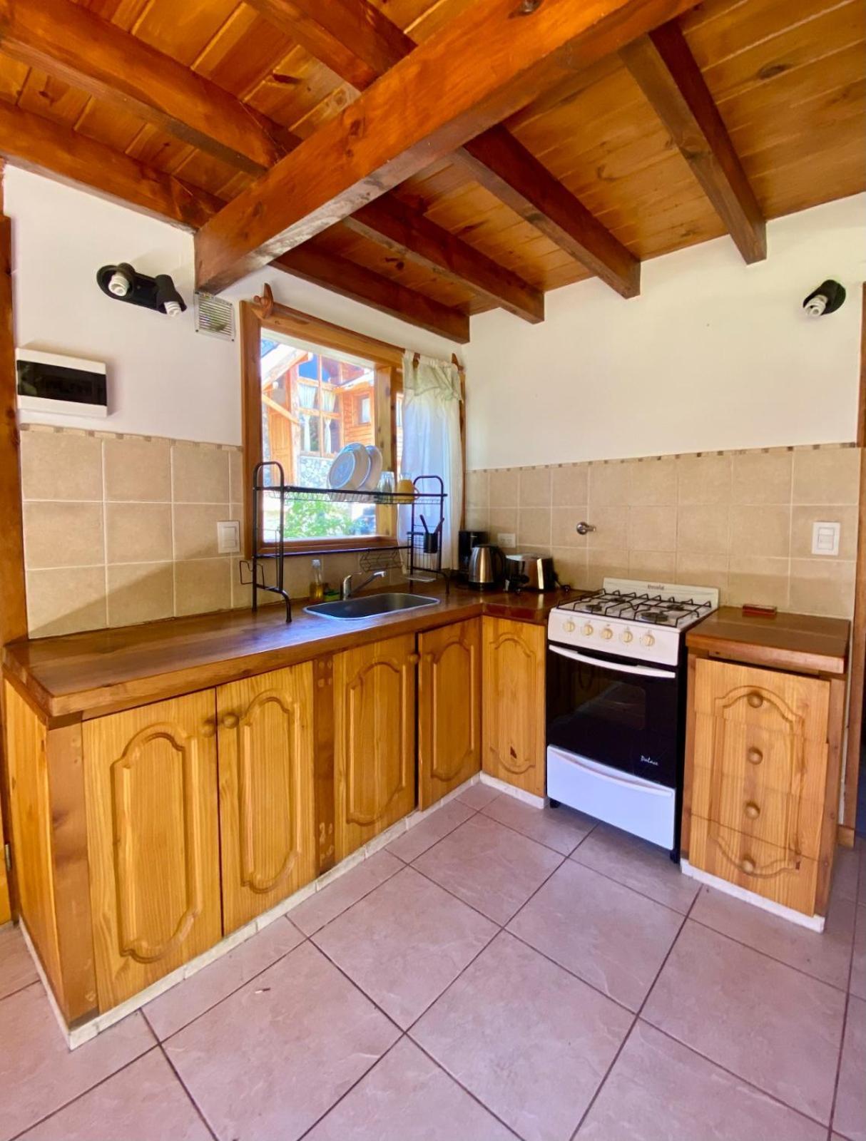 Huet Huet Villa La Angostura